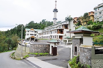 ZONE CONNECT BY THE PARK MOUNT SINIOLCHU GANGTOK